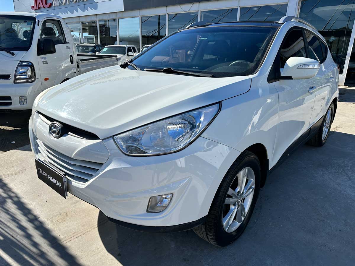 HYUNDAI TUCSON 2.0 GL SUV AT EXTRA FULL 2013