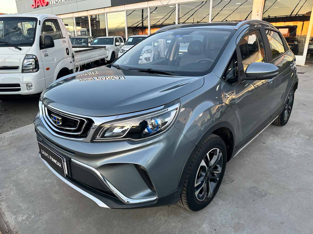 GEELY GX3 GF SUV 1.5 EXTRA FULL 2020