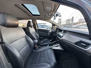 GEELY GX3 GF SUV 1.5 EXTRA FULL 2020
