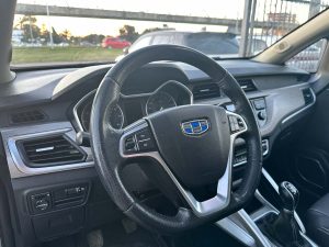 GEELY GX3 GF SUV 1.5 EXTRA FULL 2020