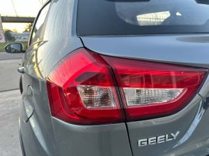 GEELY GX3 GF SUV 1.5 EXTRA FULL 2020