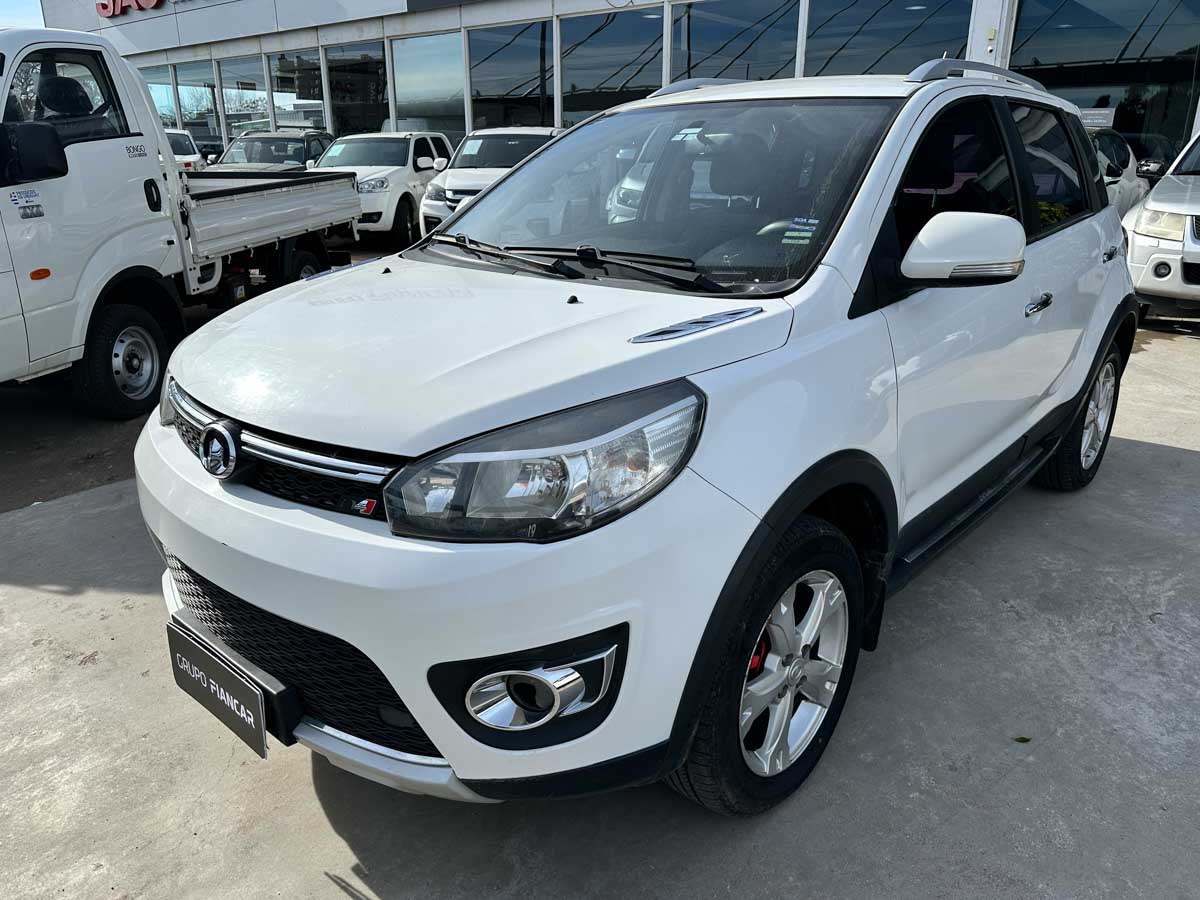 GWM M4 HATCH 5PTS 1.5 FULL 2014