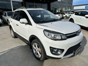 GWM M4 HATCH 5PTS 1.5 FULL 2014
