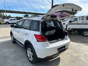 GWM M4 HATCH 5PTS 1.5 FULL 2014