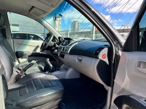 MITSUBISHI L200 TRITON 2.4 OUTDOOR DC 2017