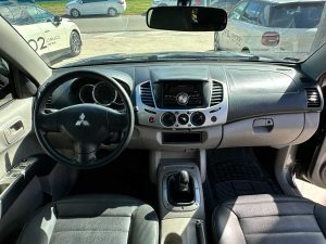 MITSUBISHI L200 TRITON 2.4 OUTDOOR DC 2017