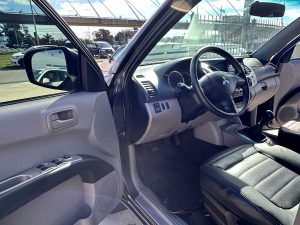 MITSUBISHI L200 TRITON 2.4 OUTDOOR DC 2017