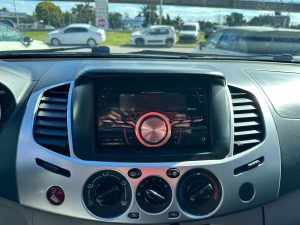 MITSUBISHI L200 TRITON 2.4 OUTDOOR DC 2017