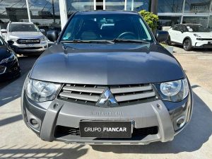 MITSUBISHI L200 TRITON 2.4 OUTDOOR DC 2017