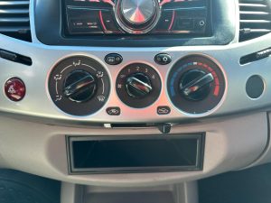 MITSUBISHI L200 TRITON 2.4 OUTDOOR DC 2017