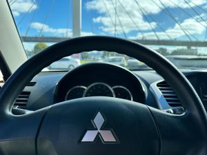 MITSUBISHI L200 TRITON 2.4 OUTDOOR DC 2017