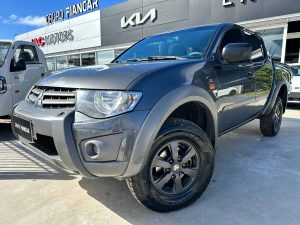 MITSUBISHI L200 TRITON 2.4 OUTDOOR DC 2017