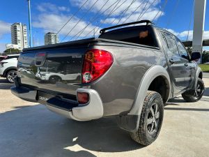 MITSUBISHI L200 TRITON 2.4 OUTDOOR DC 2017