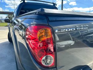 MITSUBISHI L200 TRITON 2.4 OUTDOOR DC 2017