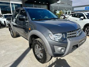 MITSUBISHI L200 TRITON 2.4 OUTDOOR DC 2017