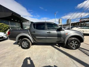 MITSUBISHI L200 TRITON 2.4 OUTDOOR DC 2017
