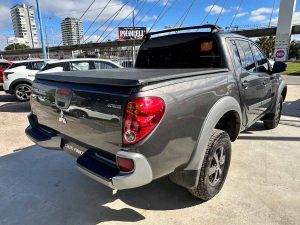 MITSUBISHI L200 TRITON 2.4 OUTDOOR DC 2017