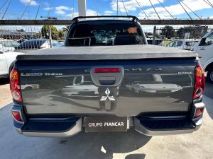 MITSUBISHI L200 TRITON 2.4 OUTDOOR DC 2017