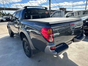 MITSUBISHI L200 TRITON 2.4 OUTDOOR DC 2017