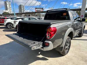 MITSUBISHI L200 TRITON 2.4 OUTDOOR DC 2017