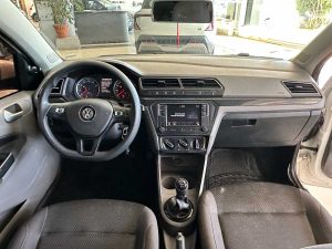 VOLKSWAGEN GOL SEDAN COMFORT 4 PTS 1.6 FULL 2018