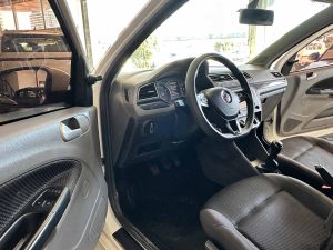 VOLKSWAGEN GOL SEDAN COMFORT 4 PTS 1.6 FULL 2018