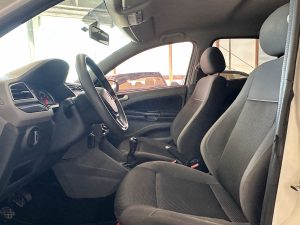VOLKSWAGEN GOL SEDAN COMFORT 4 PTS 1.6 FULL 2018
