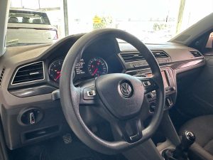 VOLKSWAGEN GOL SEDAN COMFORT 4 PTS 1.6 FULL 2018