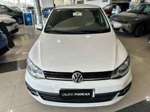 VOLKSWAGEN GOL SEDAN COMFORT 4 PTS 1.6 FULL 2018