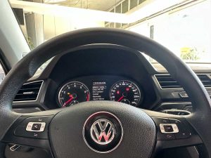 VOLKSWAGEN GOL SEDAN COMFORT 4 PTS 1.6 FULL 2018
