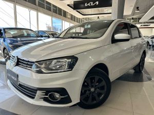 VOLKSWAGEN GOL SEDAN COMFORT 4 PTS 1.6 FULL 2018