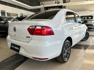 VOLKSWAGEN GOL SEDAN COMFORT 4 PTS 1.6 FULL 2018