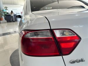 VOLKSWAGEN GOL SEDAN COMFORT 4 PTS 1.6 FULL 2018