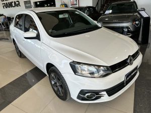VOLKSWAGEN GOL SEDAN COMFORT 4 PTS 1.6 FULL 2018