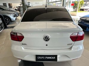 VOLKSWAGEN GOL SEDAN COMFORT 4 PTS 1.6 FULL 2018