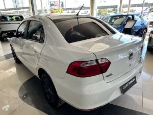 VOLKSWAGEN GOL SEDAN COMFORT 4 PTS 1.6 FULL 2018