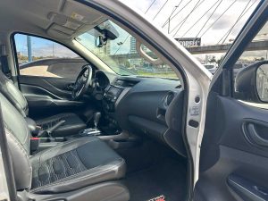 NISSAN FRONTIER PRO 4X4 DC NAFTA 2024