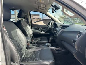 NISSAN FRONTIER PRO 4X4 DC NAFTA 2024