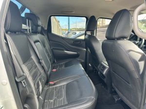 NISSAN FRONTIER PRO 4X4 DC NAFTA 2024