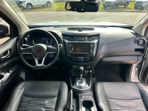 NISSAN FRONTIER PRO 4X4 DC NAFTA 2024