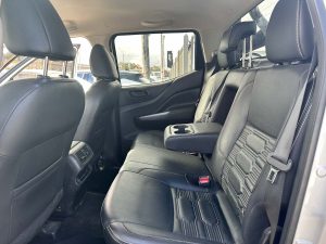 NISSAN FRONTIER PRO 4X4 DC NAFTA 2024