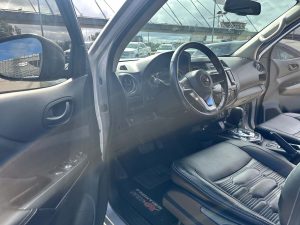NISSAN FRONTIER PRO 4X4 DC NAFTA 2024