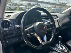 NISSAN FRONTIER PRO 4X4 DC NAFTA 2024