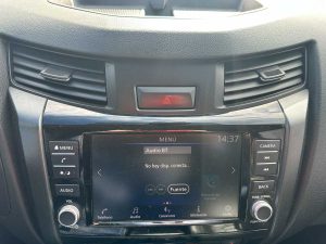 NISSAN FRONTIER PRO 4X4 DC NAFTA 2024
