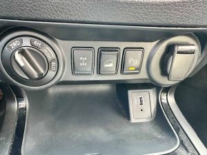 NISSAN FRONTIER PRO 4X4 DC NAFTA 2024