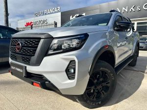 NISSAN FRONTIER PRO 4X4 DC NAFTA 2024