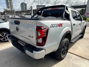NISSAN FRONTIER PRO 4X4 DC NAFTA 2024