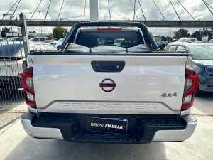 NISSAN FRONTIER PRO 4X4 DC NAFTA 2024