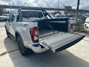 NISSAN FRONTIER PRO 4X4 DC NAFTA 2024
