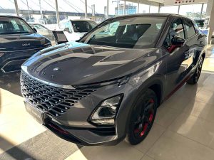 OMODA C5 MHEV LUXURY CVT EXTRA FULL 2025